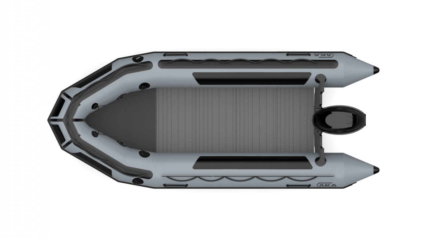 Aka Marine F43H C / Medium grey