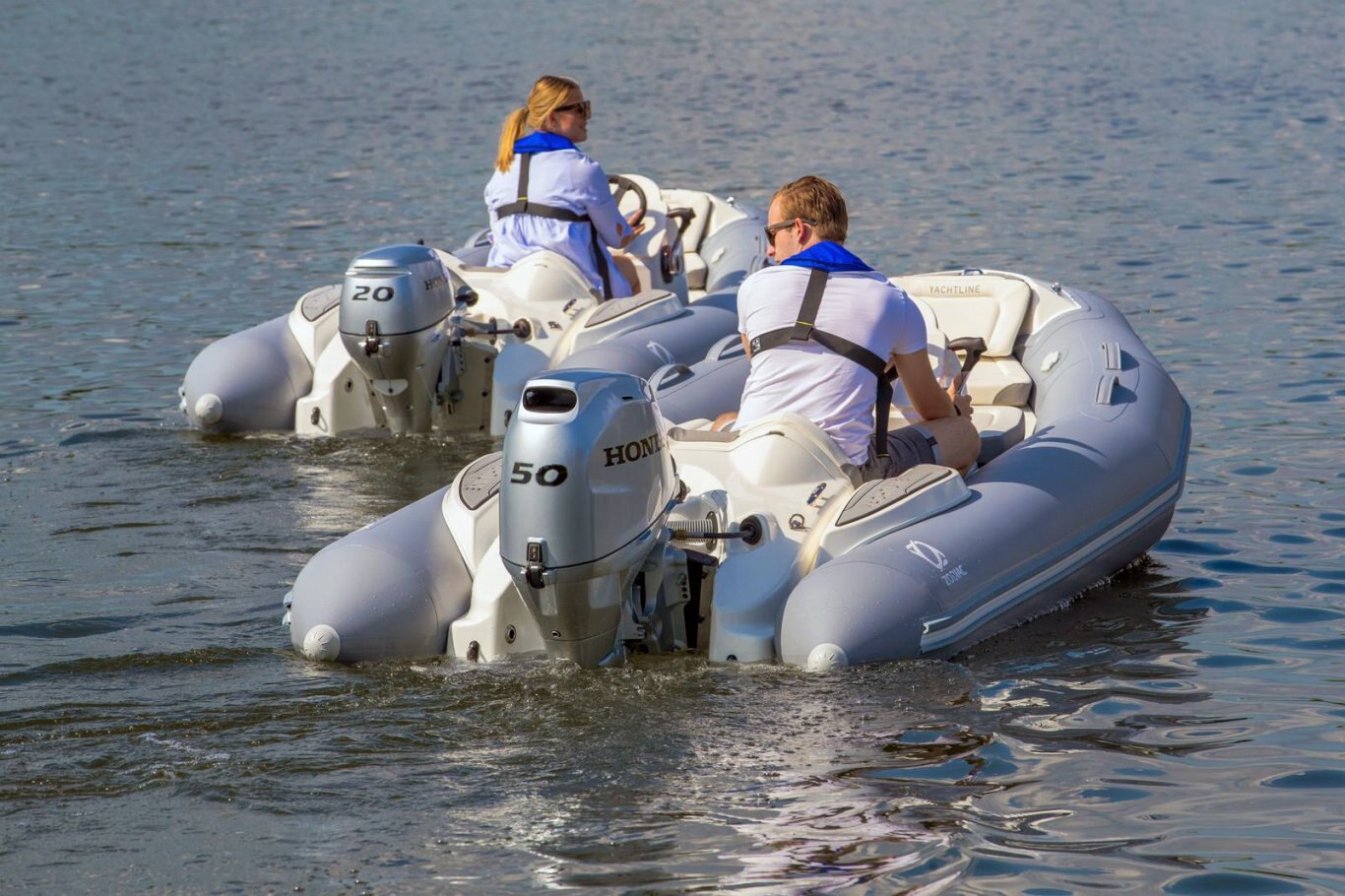 Zodiac YACHTLINE 360