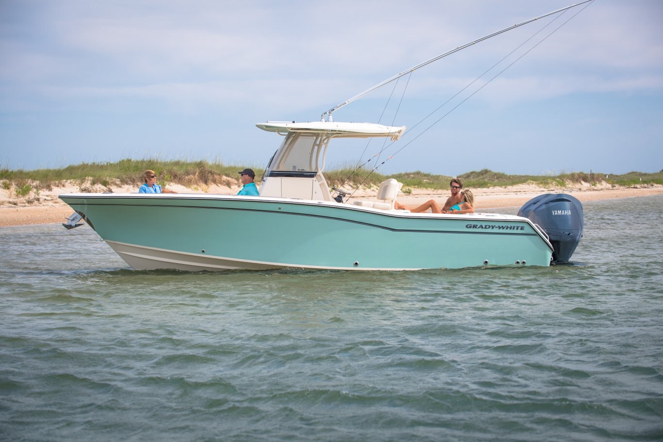 Grady White Freedom 285