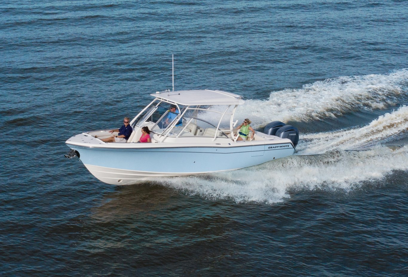 Grady White Freedom 285