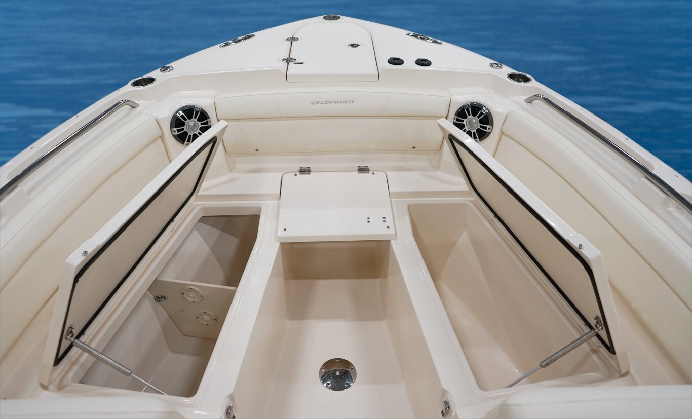 Grady White Freedom 285