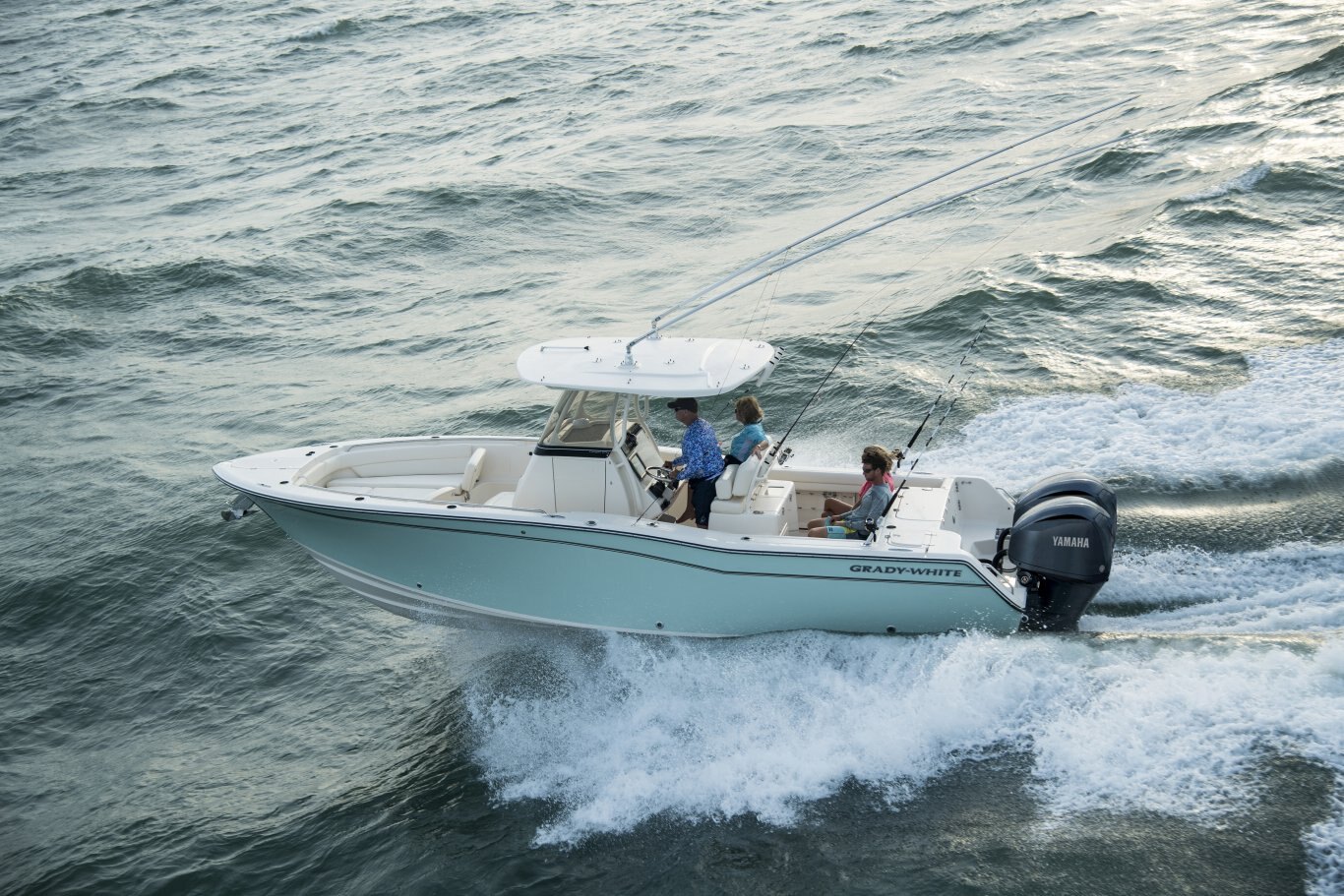 Grady White Freedom 285