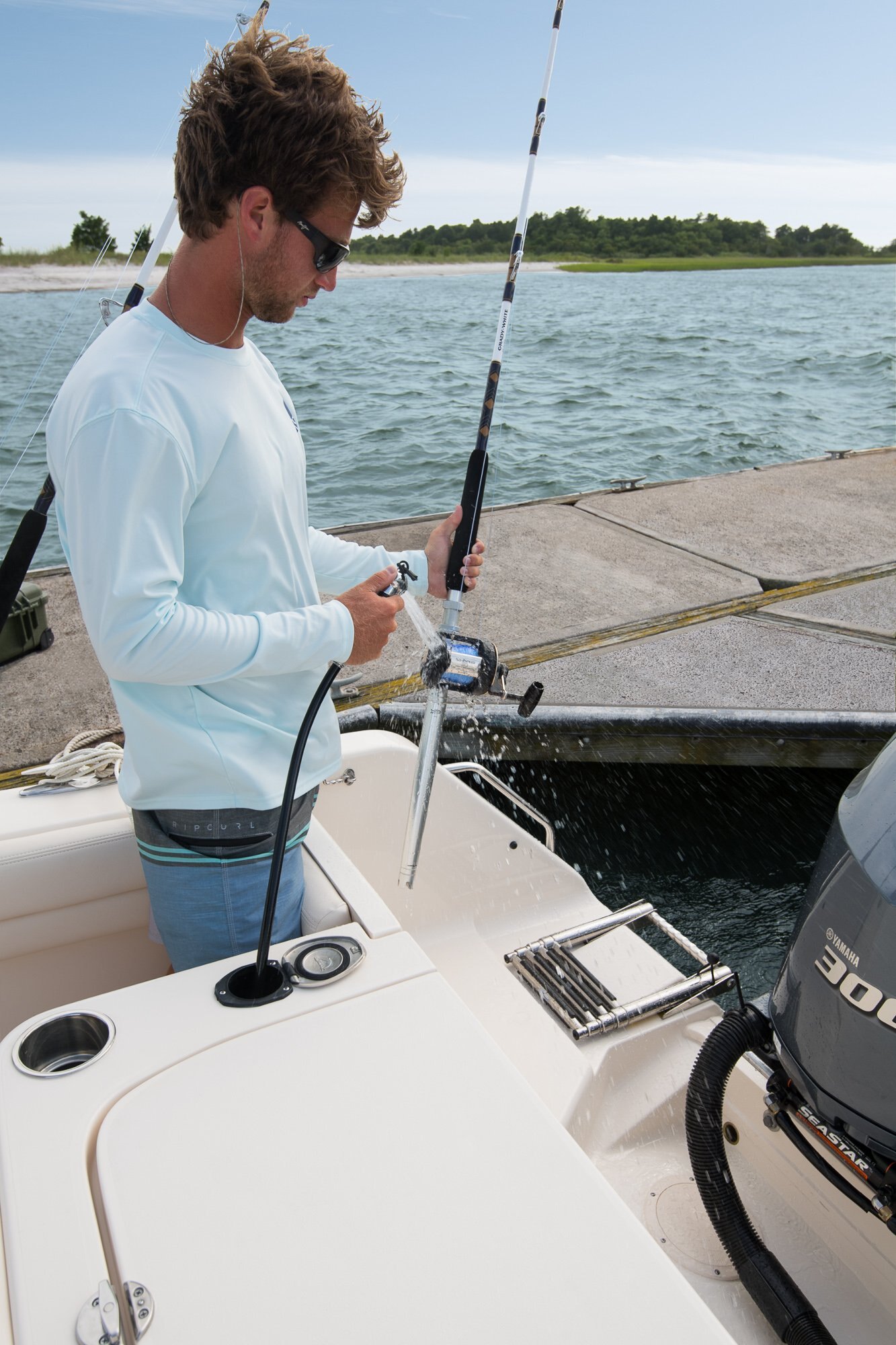 Grady White Freedom 285