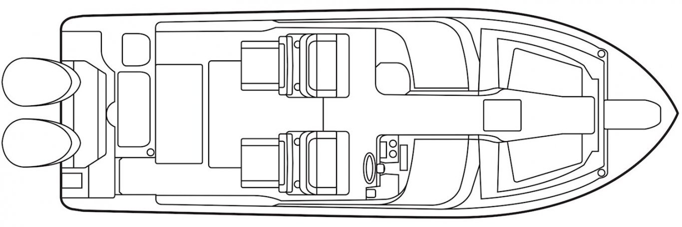 Grady White Freedom 285