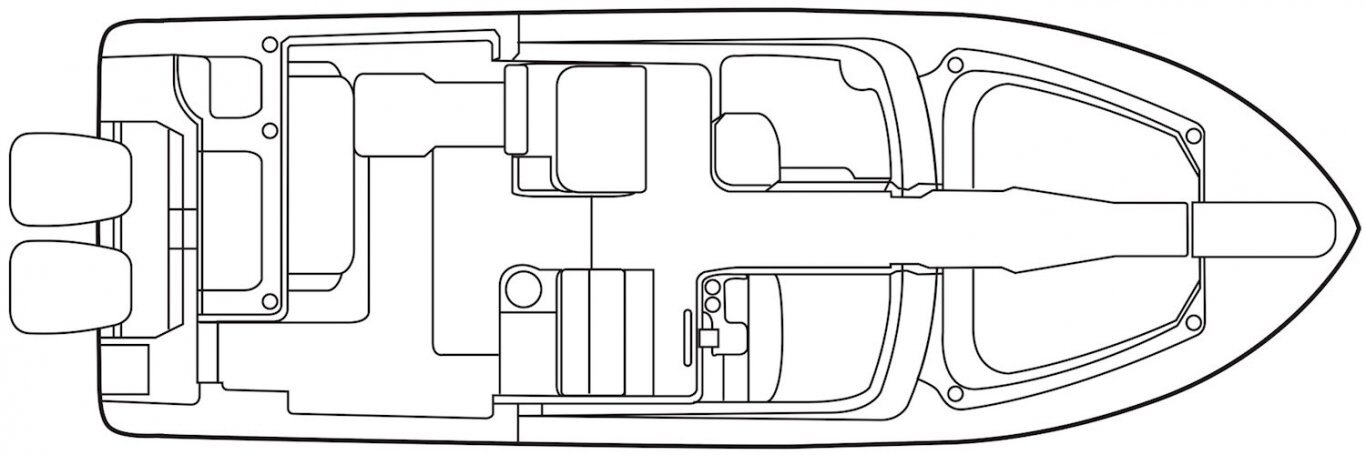 Grady White Freedom 307