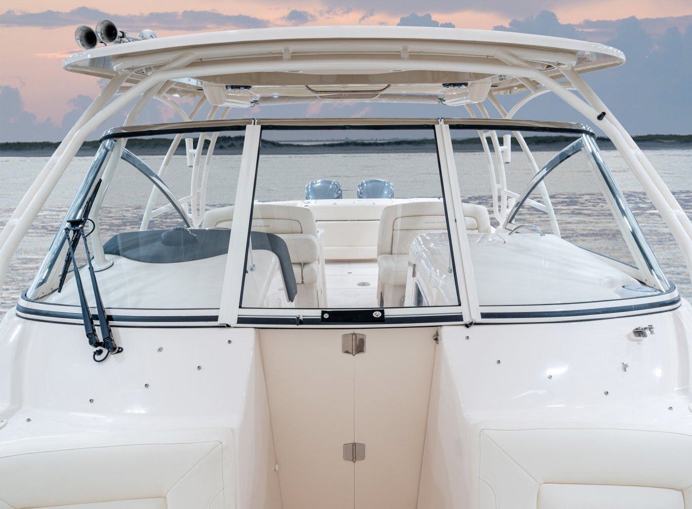 Grady White Freedom 307