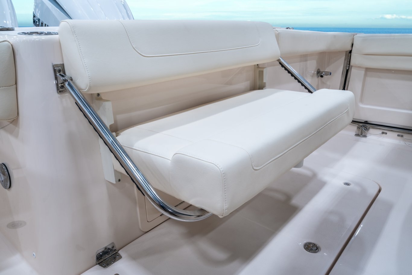 Grady White Freedom 307