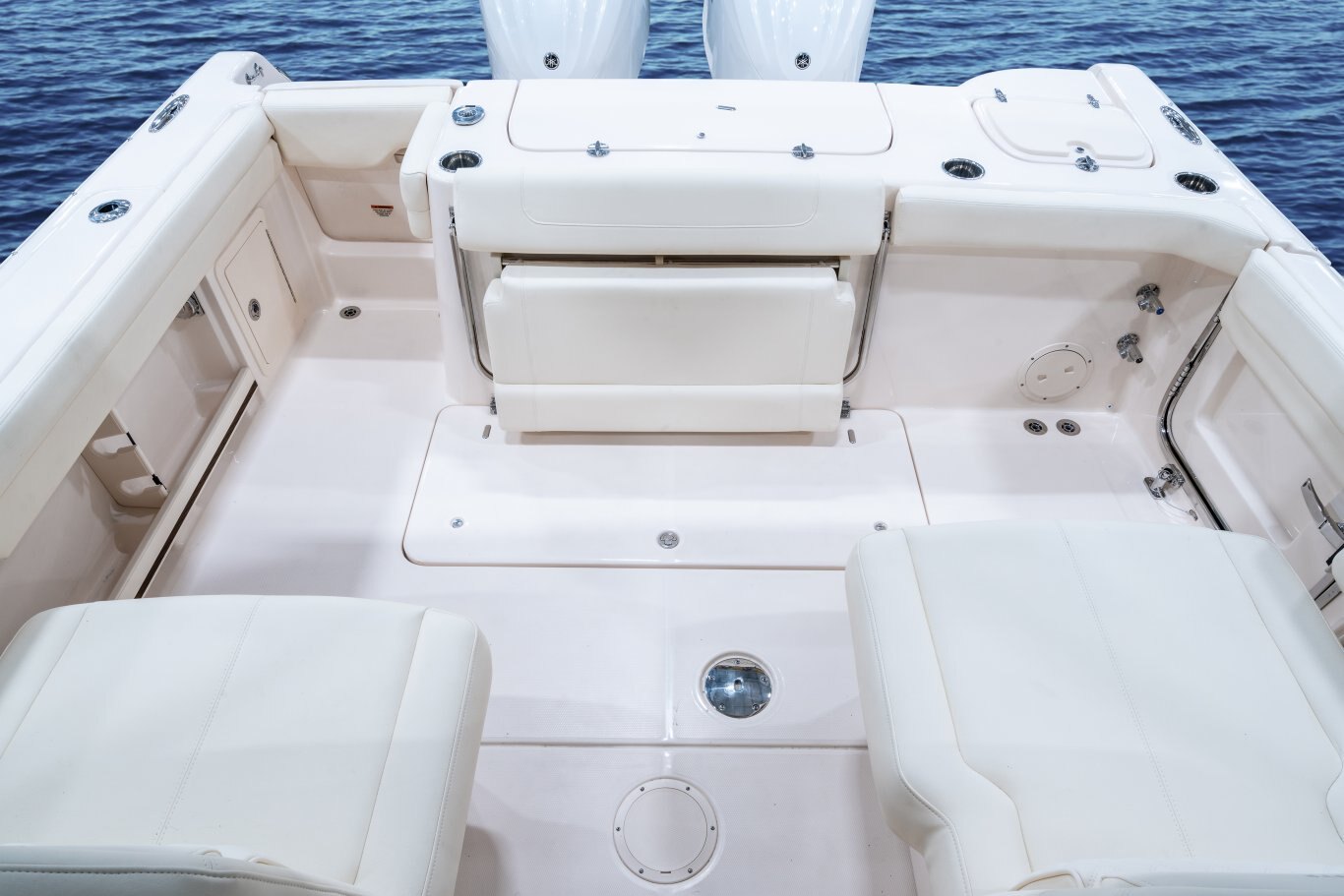 Grady White Freedom 307