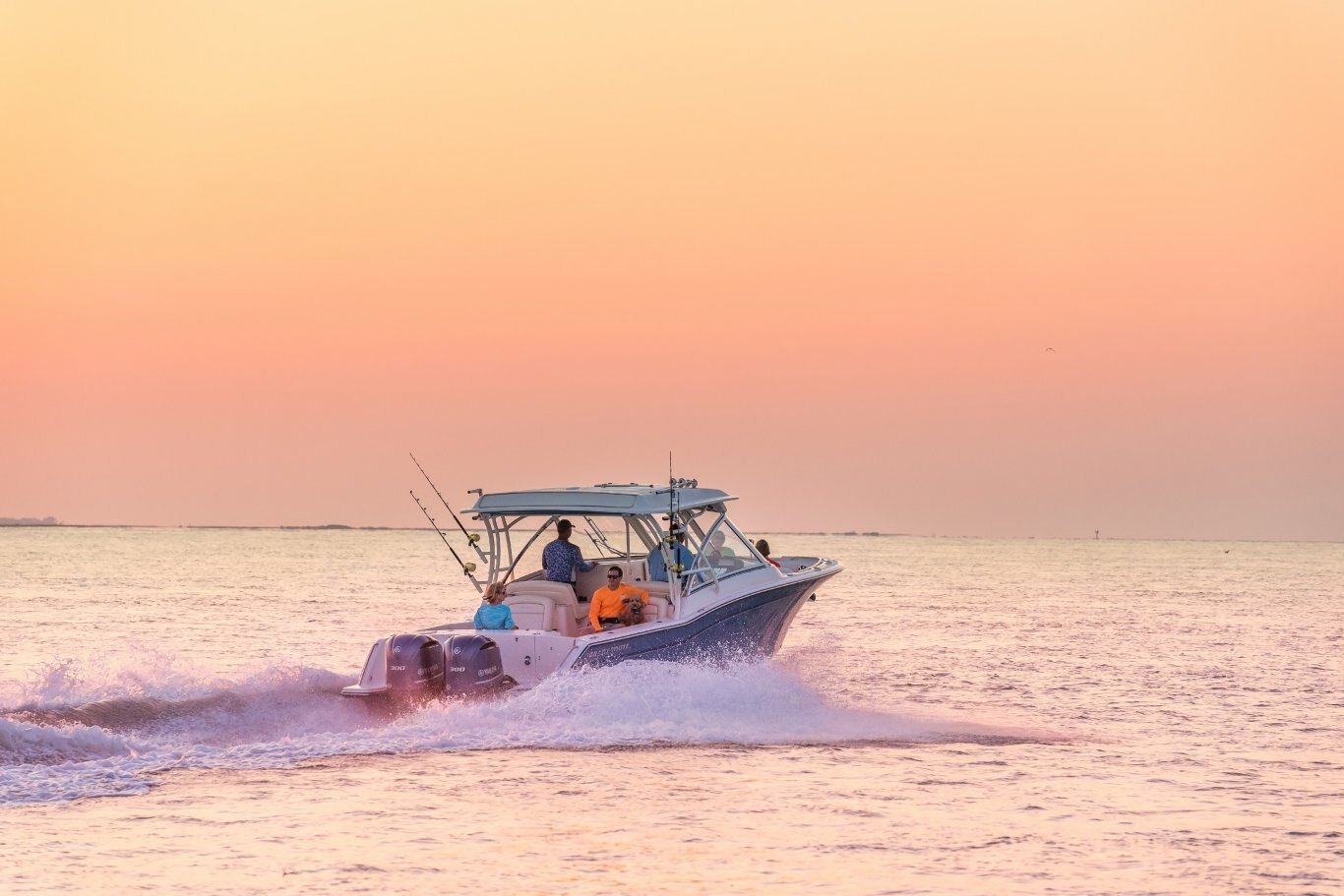 Grady White Freedom 325