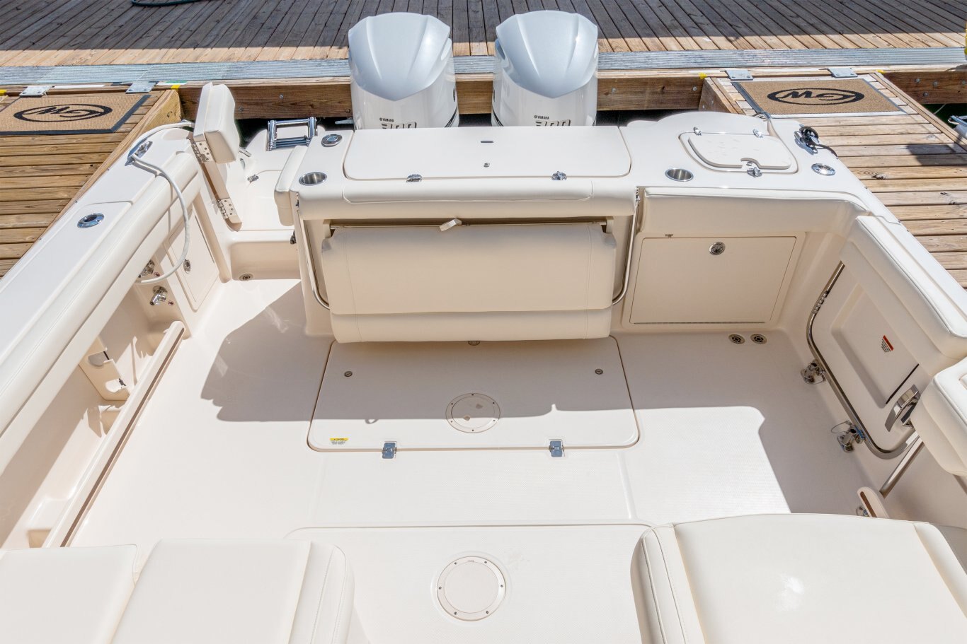 Grady White Freedom 325