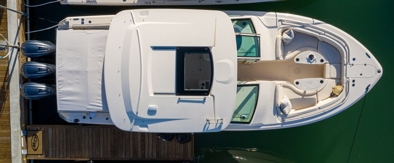 Grady White Freedom 375