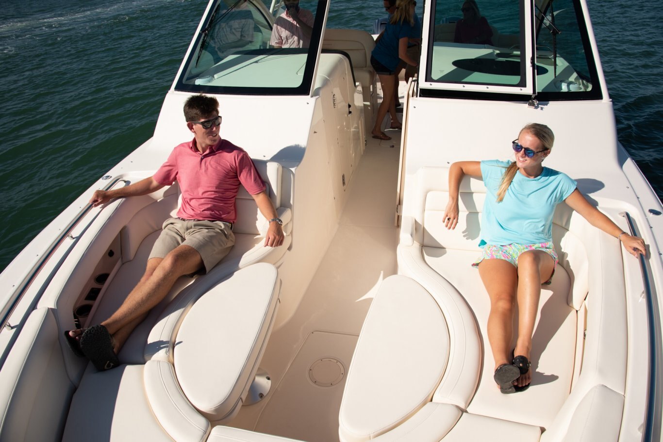 Grady White Freedom 375