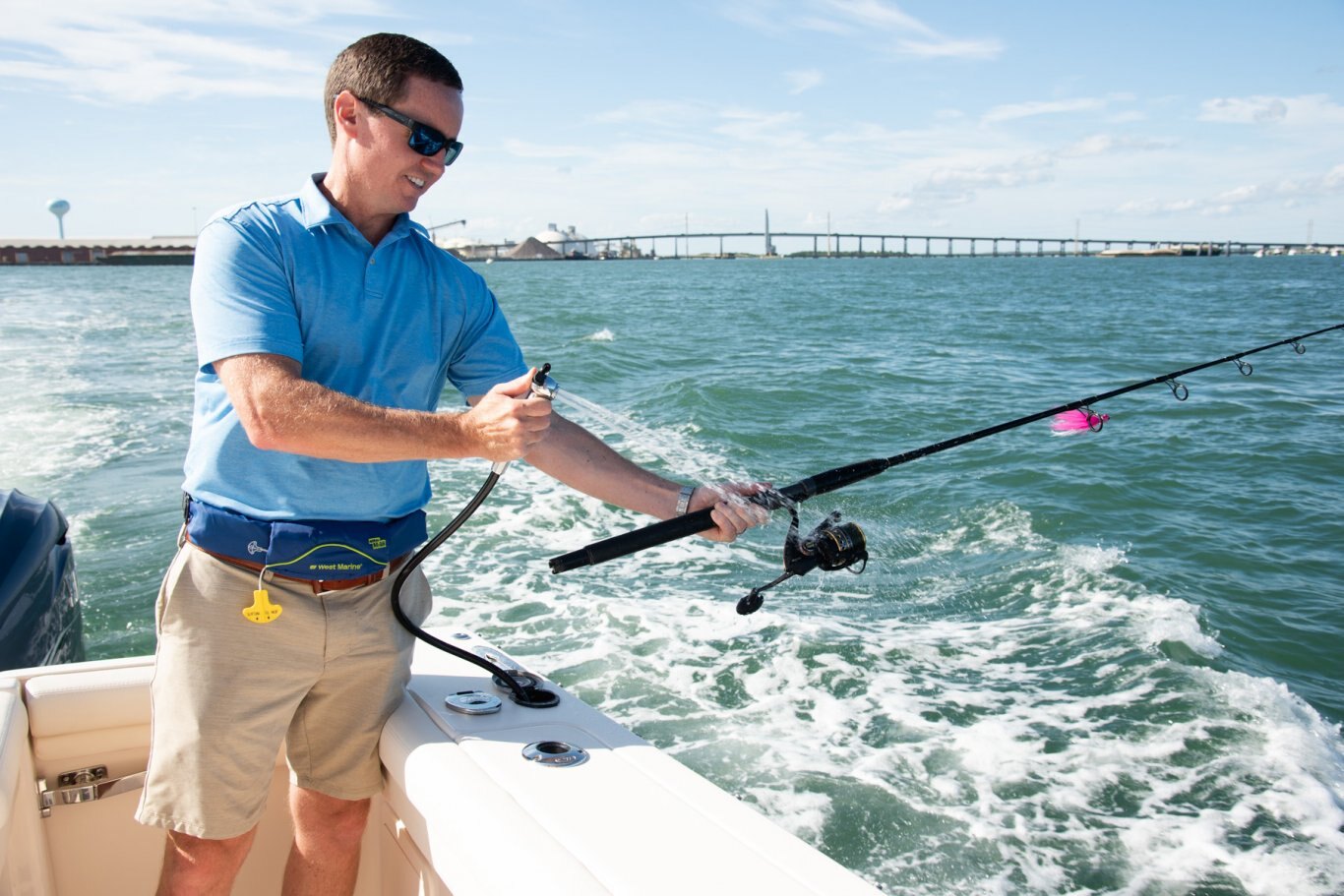 Grady White Freedom 375