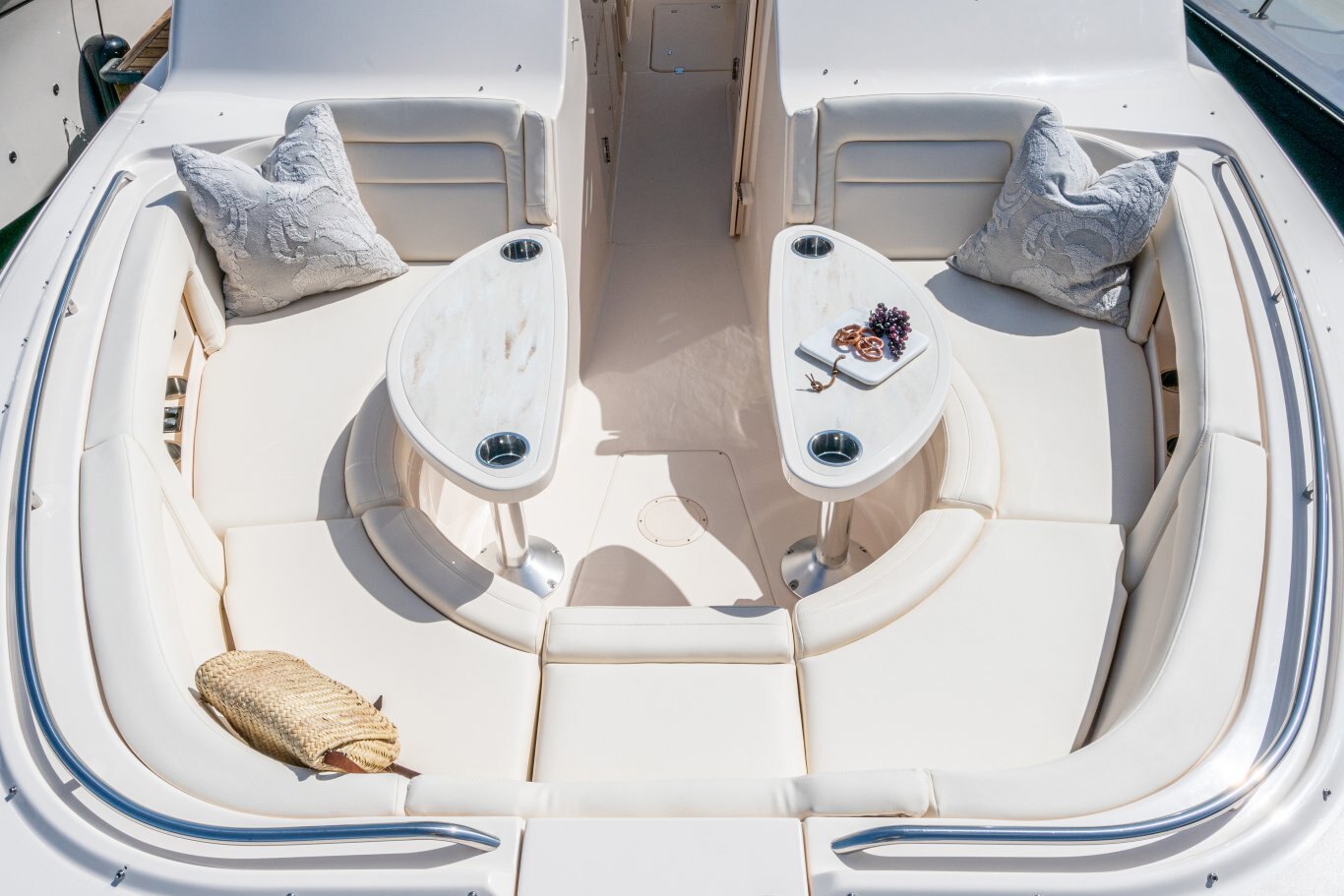 Grady White Freedom 375