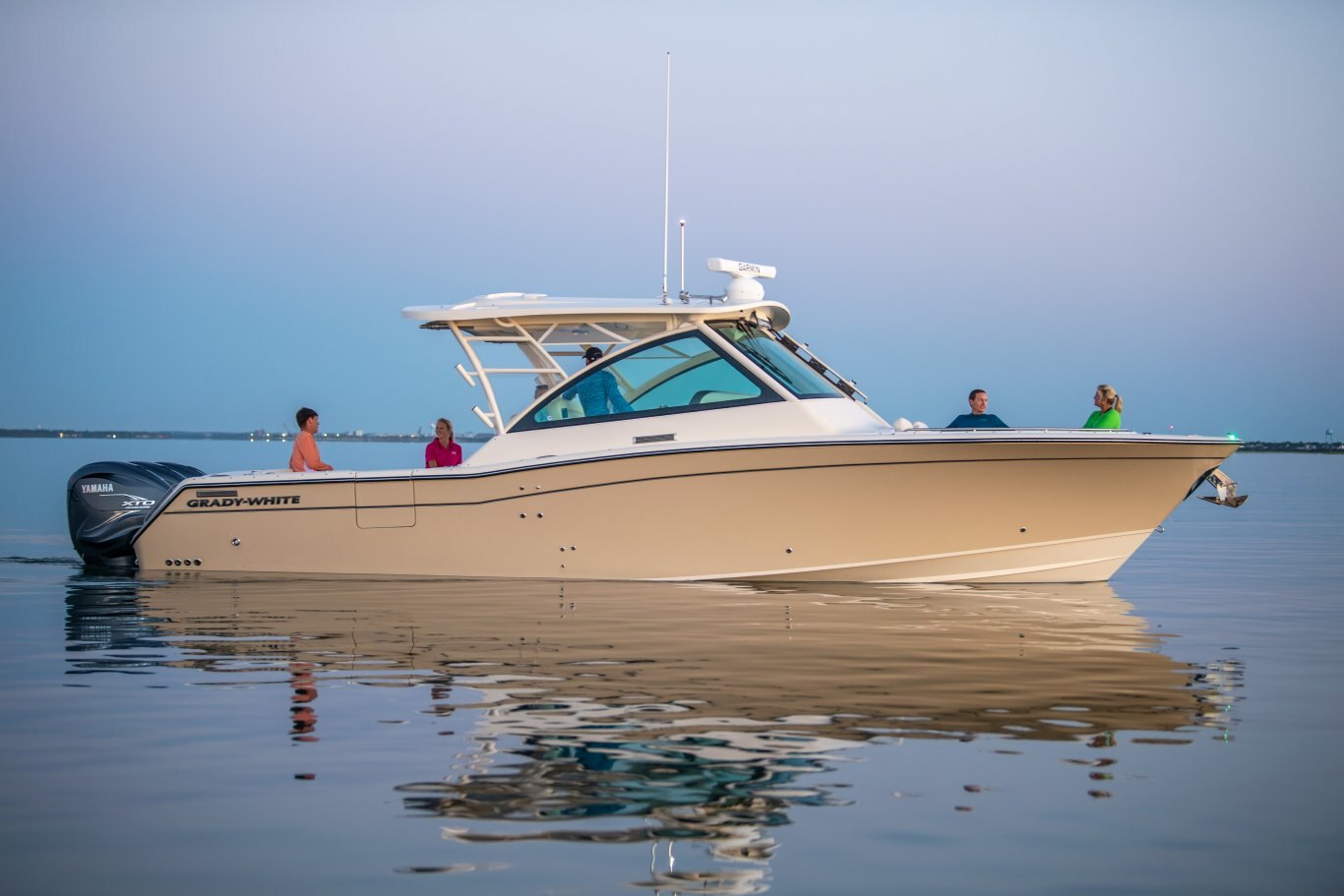 Grady White Freedom 375