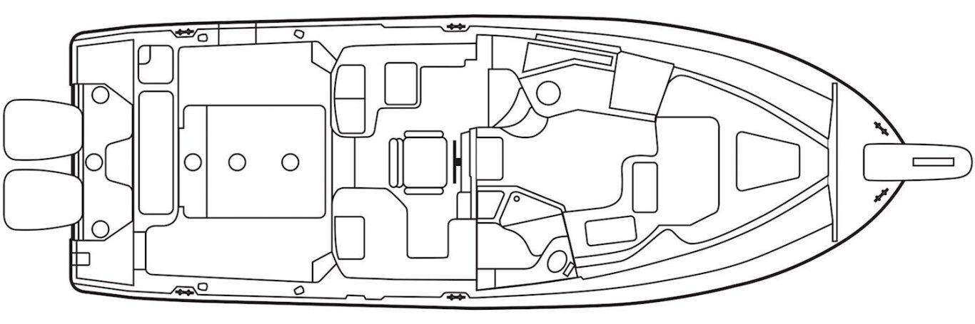 Grady White Express 330