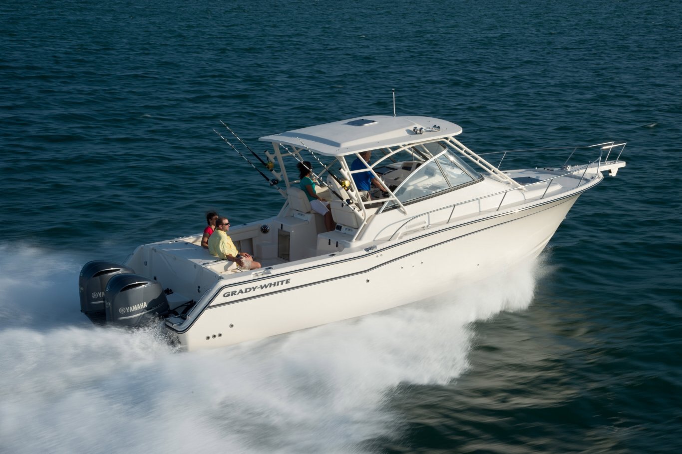 Grady White Express 330