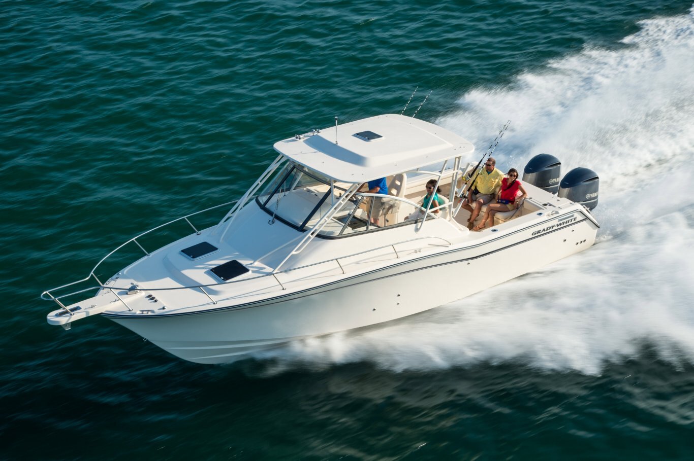 Grady White Express 330