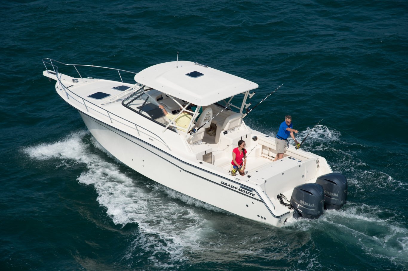 Grady White Express 330