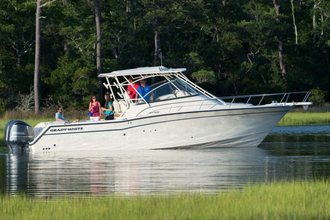 Grady White Express 330