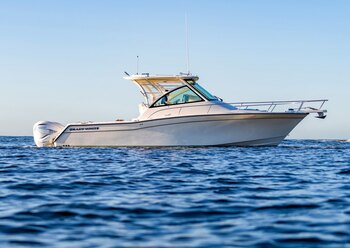 Grady White Express 370