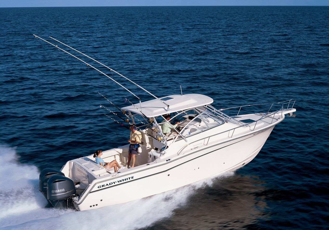 Grady White Express 330