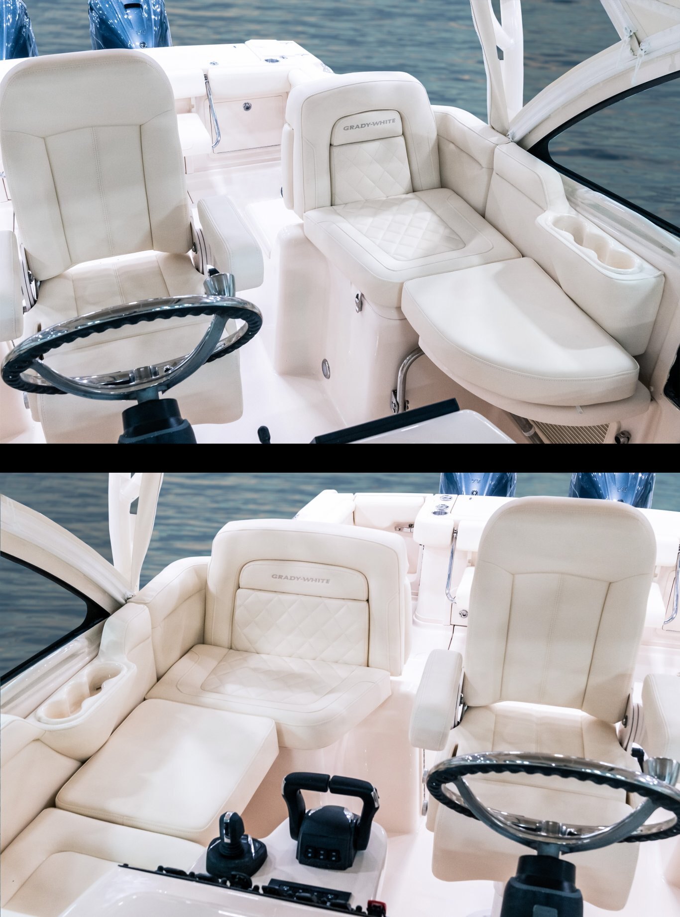 Grady White Express 330