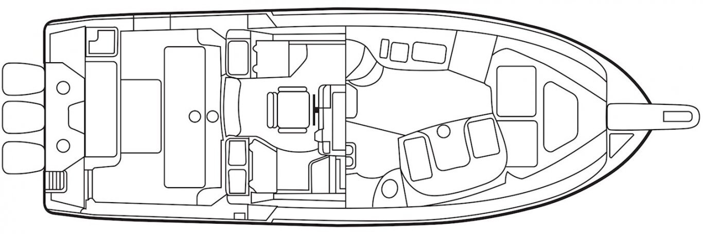 Grady White Express 370