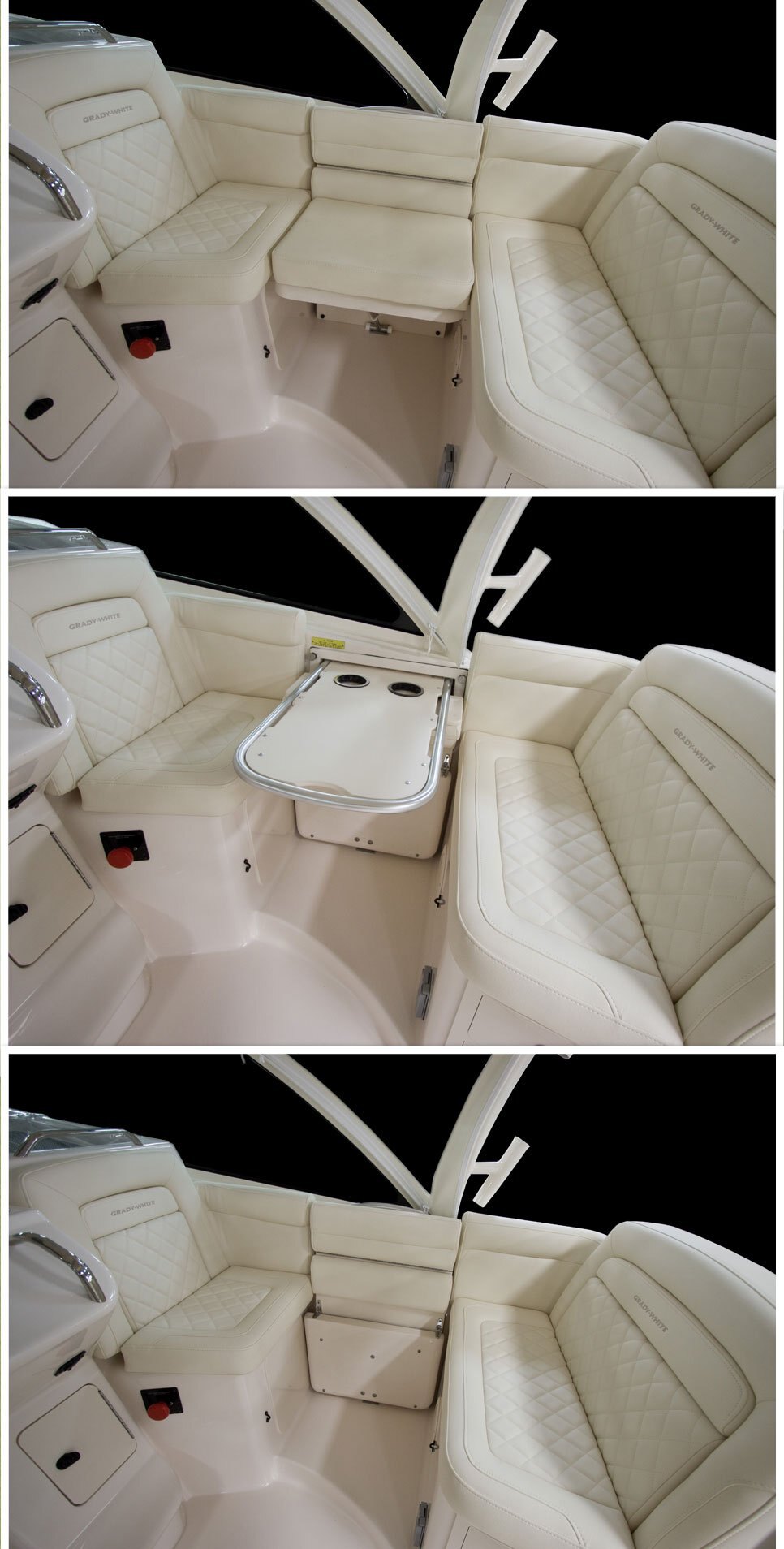 Grady White Express 370