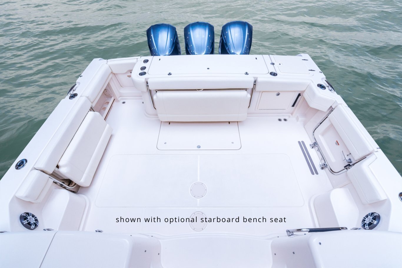 Grady White Express 370