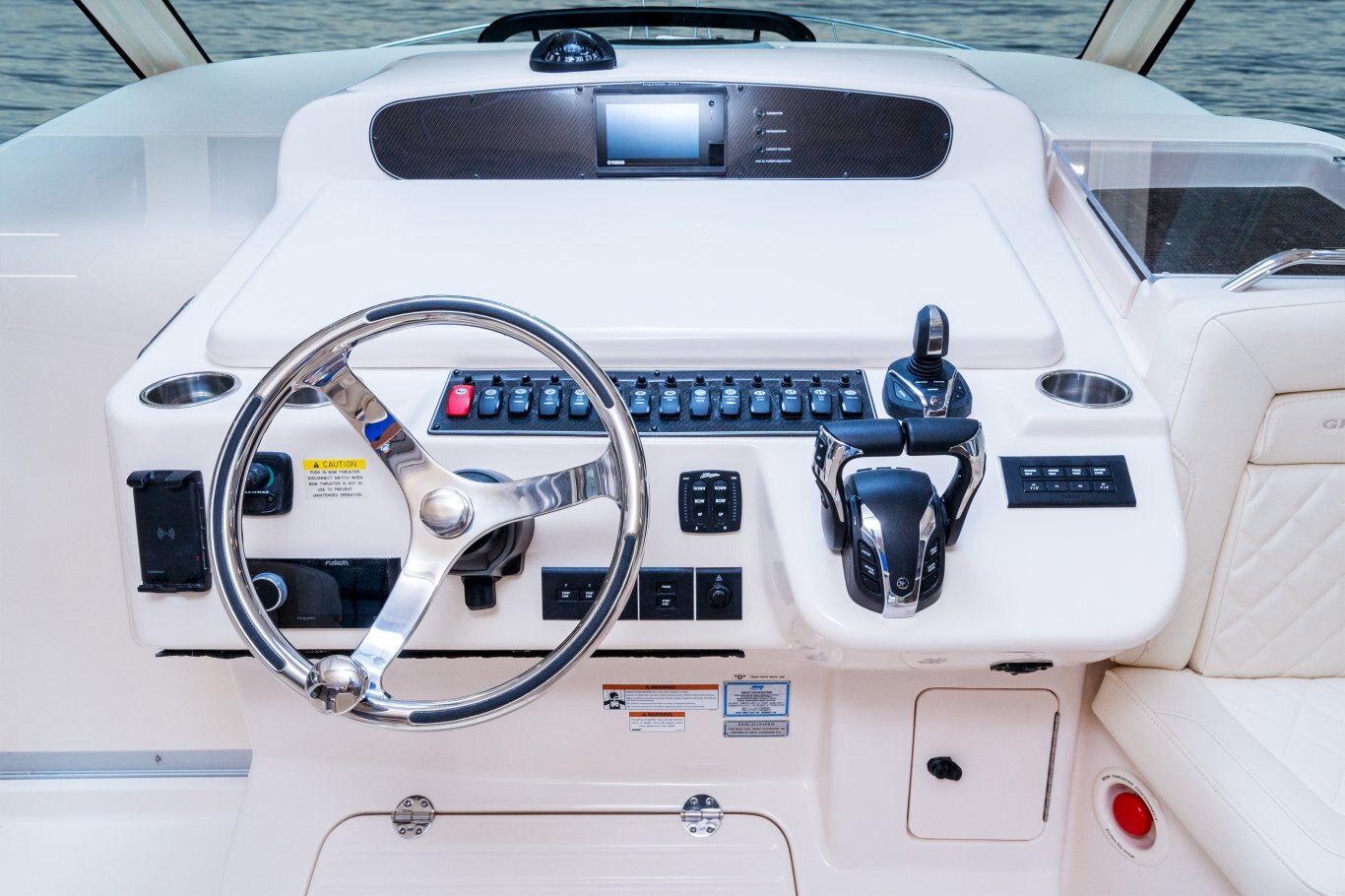 Grady White Express 370