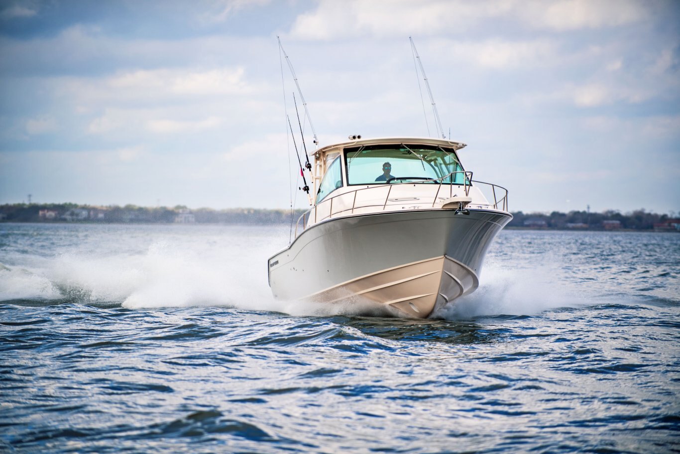 Grady White Express 370