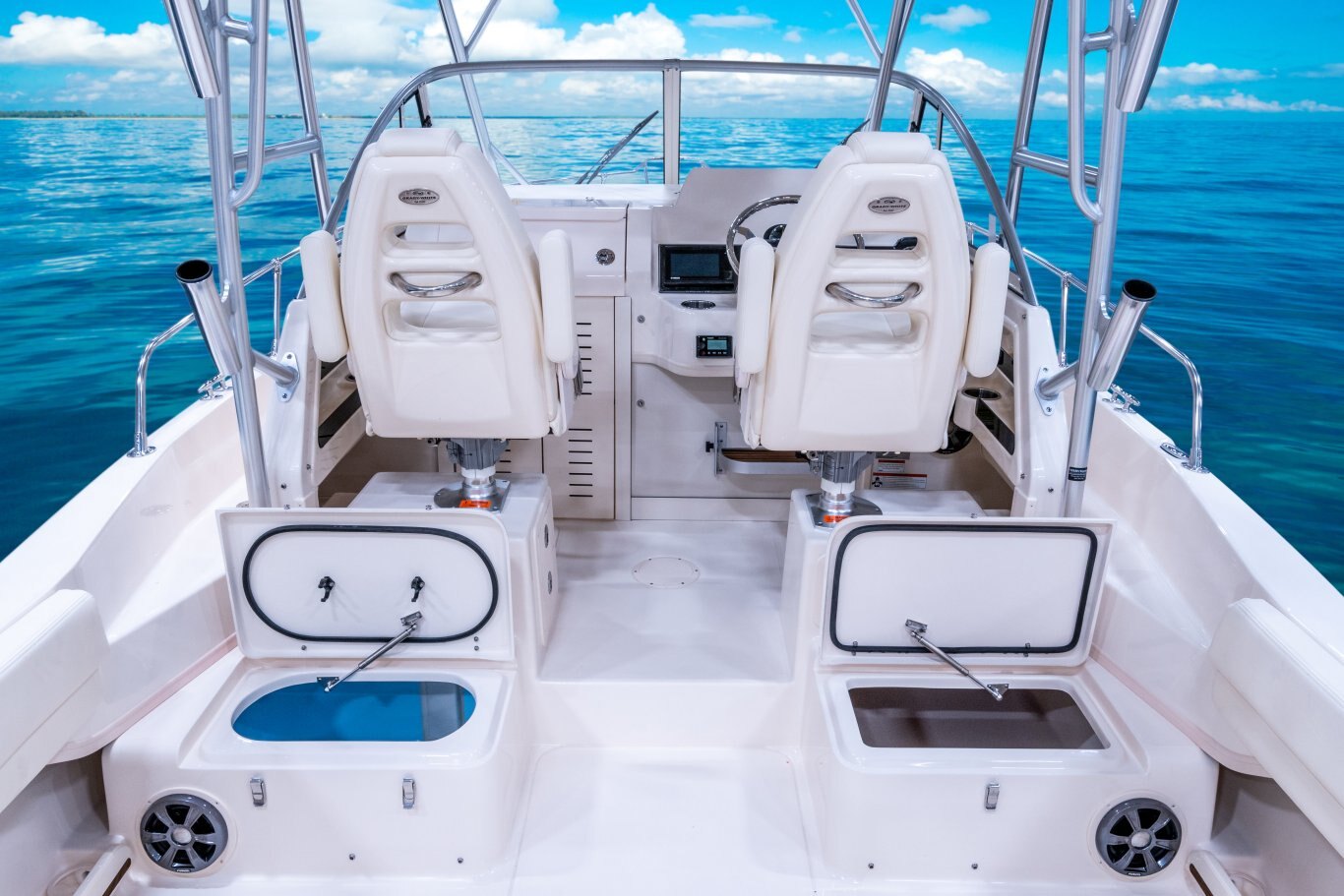 Grady White Gulfstream 232