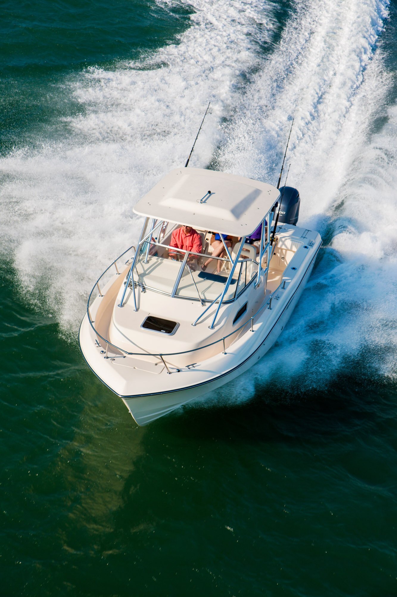 Grady White Gulfstream 232