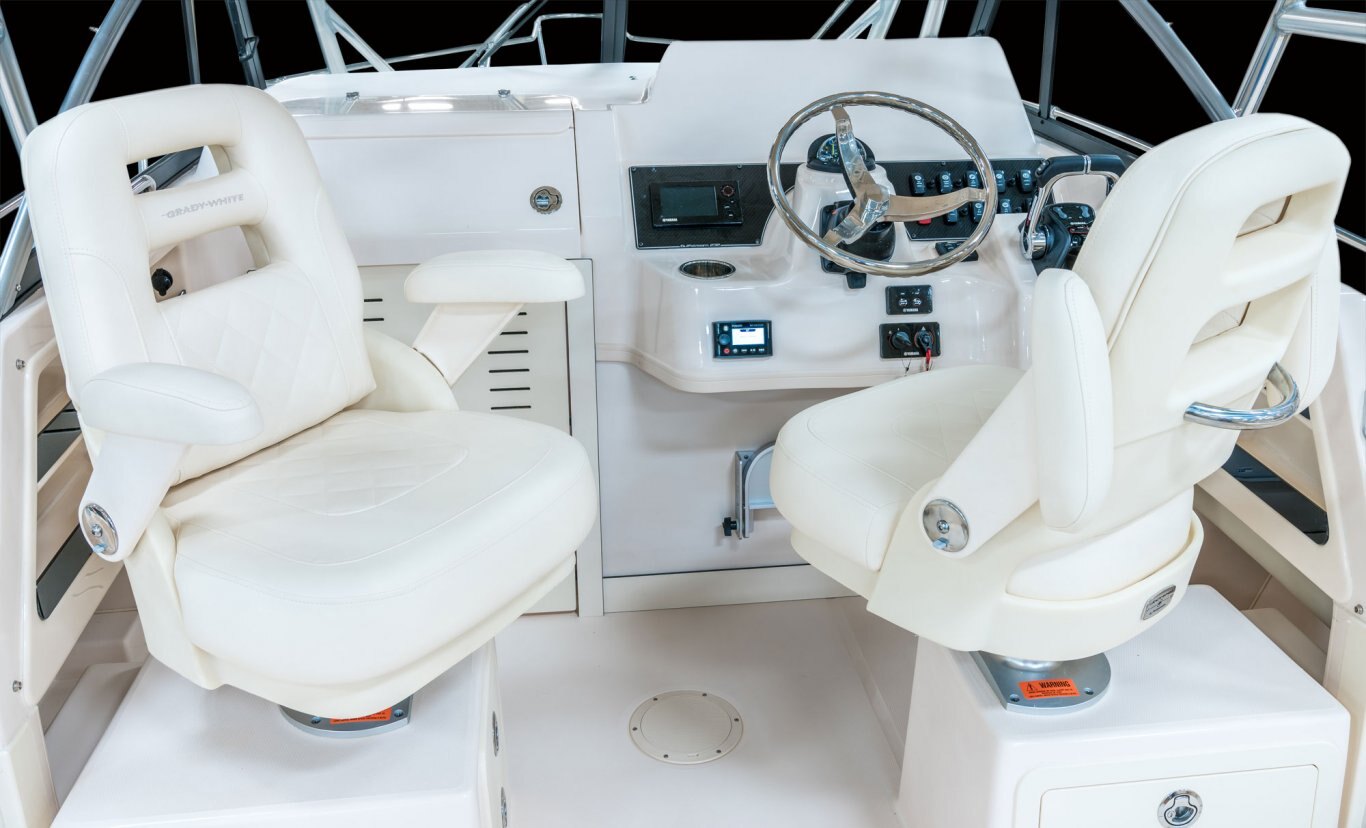 Grady White Gulfstream 232