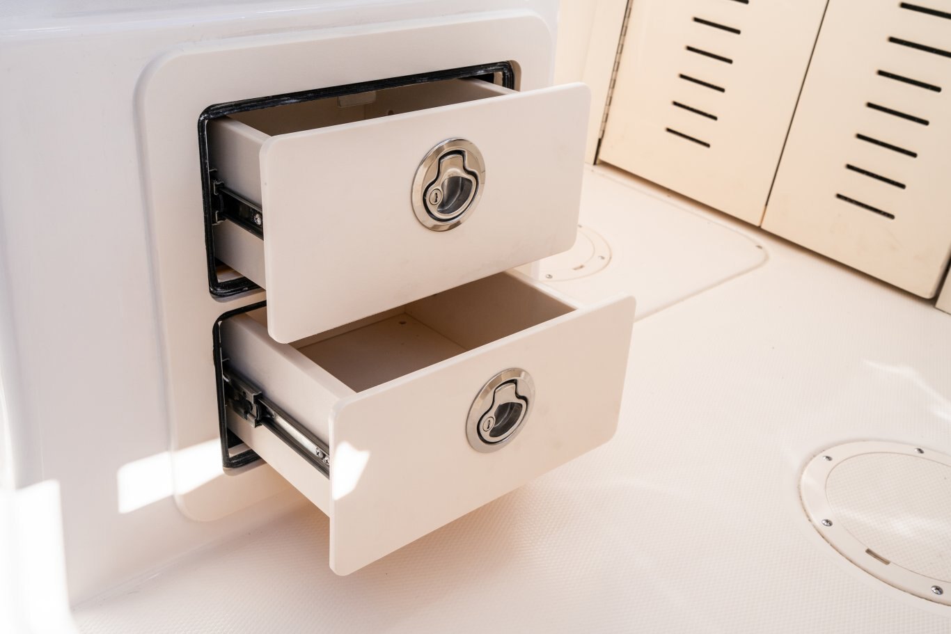 Grady White Gulfstream 232