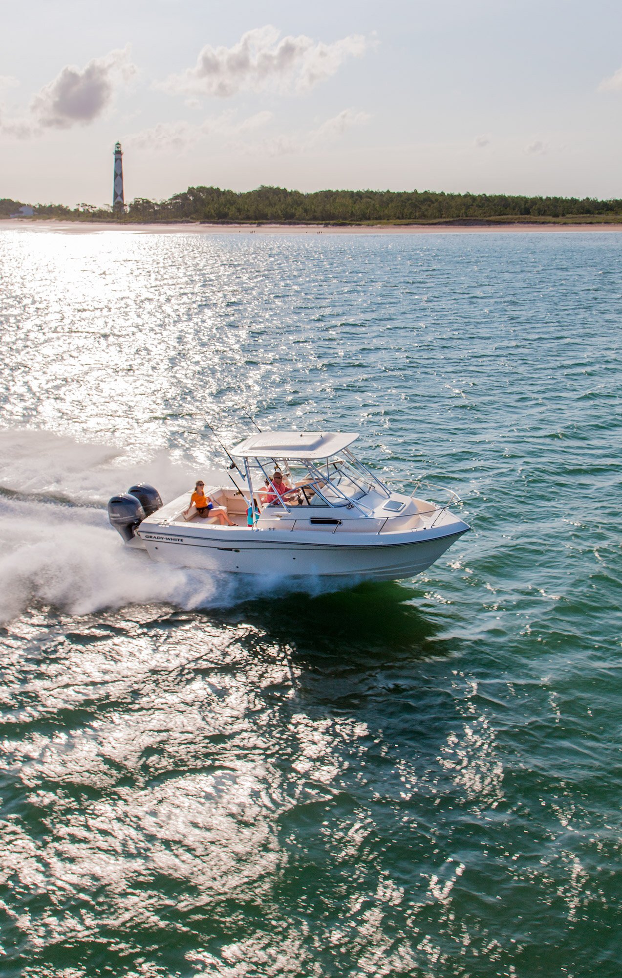 Grady White Gulfstream 232