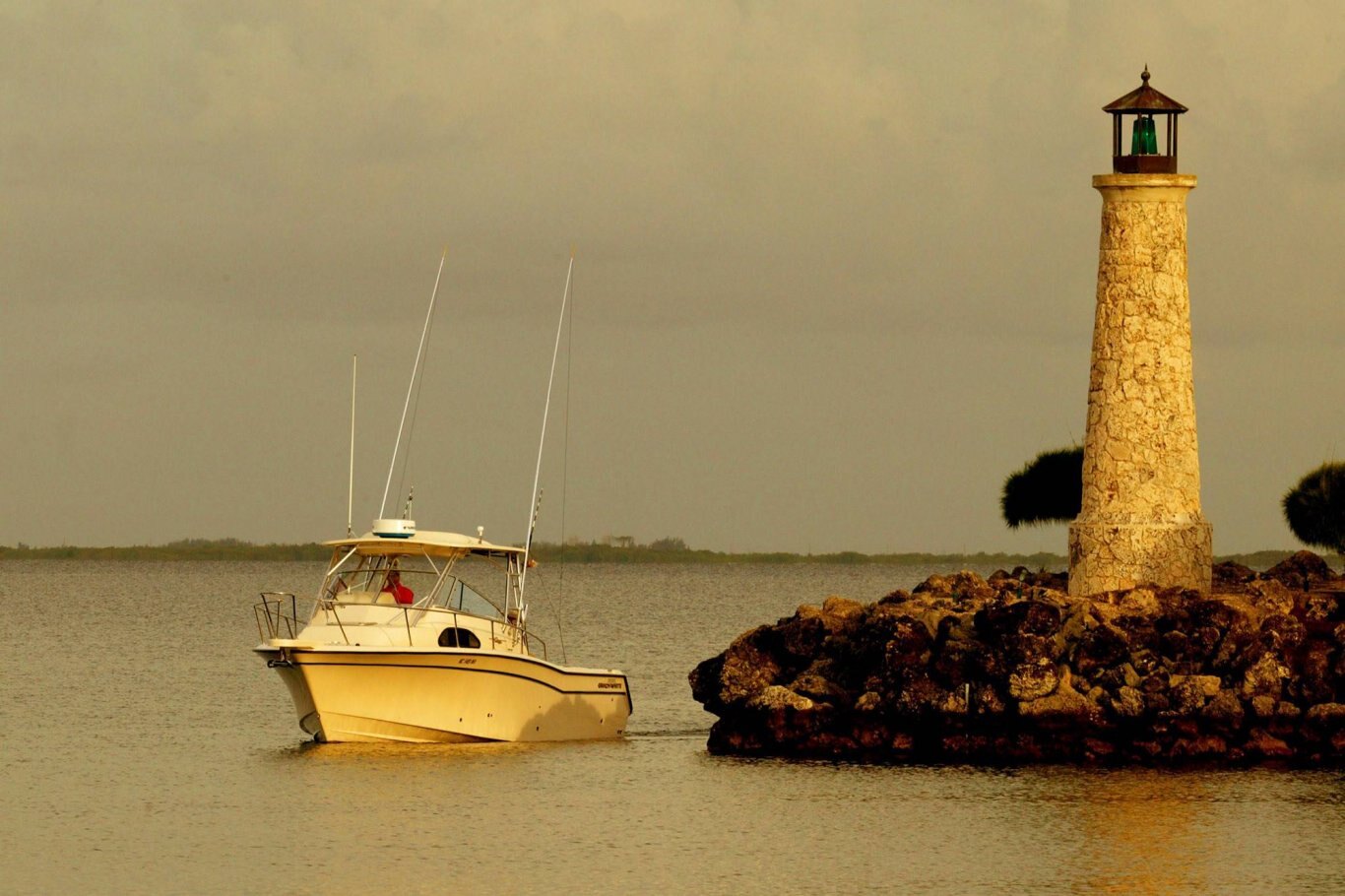 Grady White Marlin 300