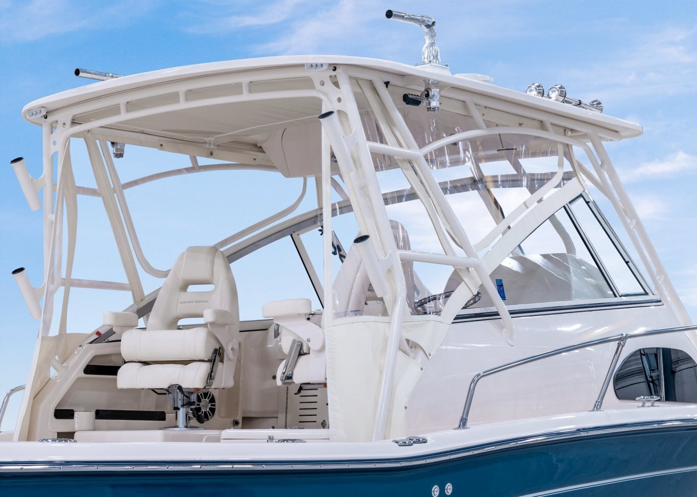 Grady White Marlin 300