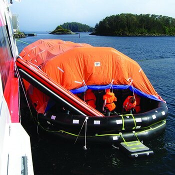 Survitec SurvitecZodiac Open Reversible Liferaft