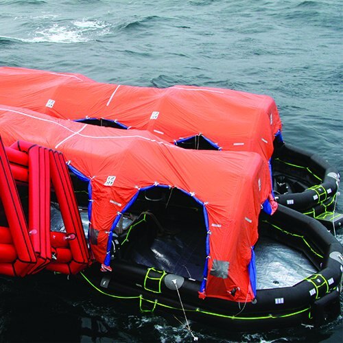 Survitec SurvitecZodiac Self Righting