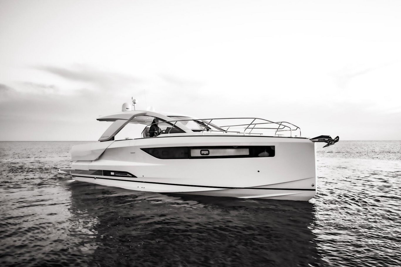 Jeanneau DB YACHT DB/43 IB