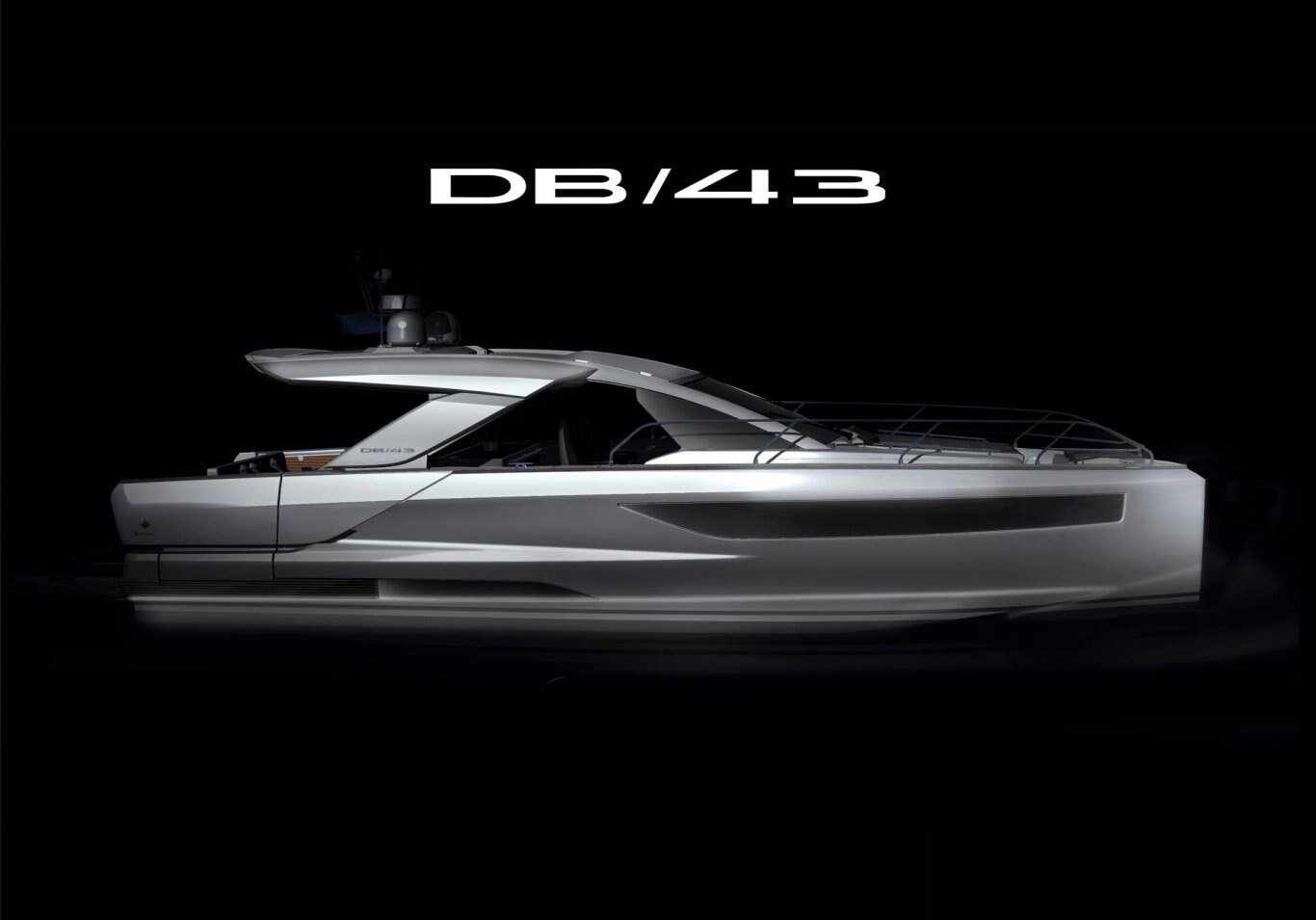 Jeanneau DB YACHT DB/43 IB