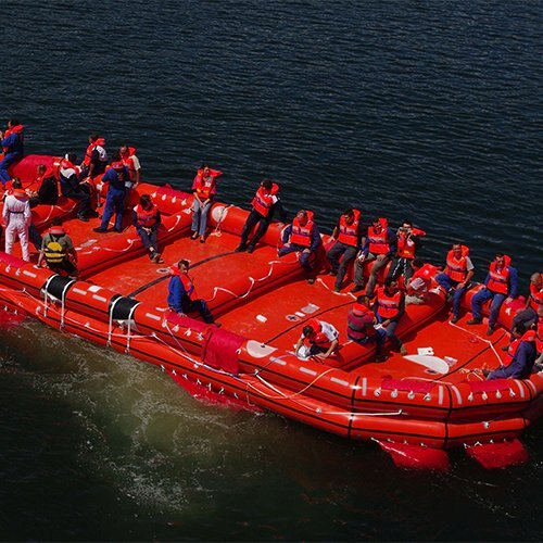 Survitec SurvitecZodiac Open Reversible Liferaft