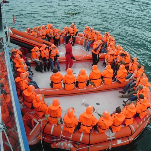 Survitec SurvitecZodiac Open Reversible Liferaft