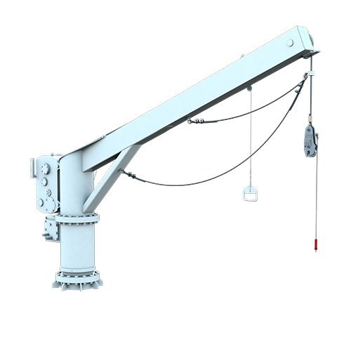 Survitec Liferaft Davit Manual