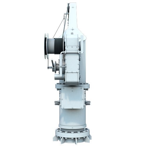 Survitec Liferaft Davit Manual