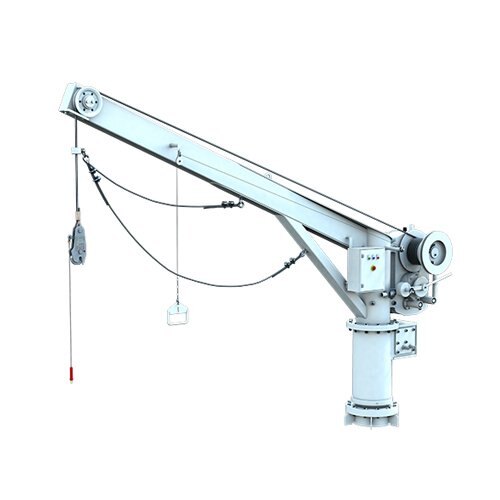 Survitec Combi Davit Manual