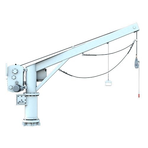 Survitec Combi Davit Manual