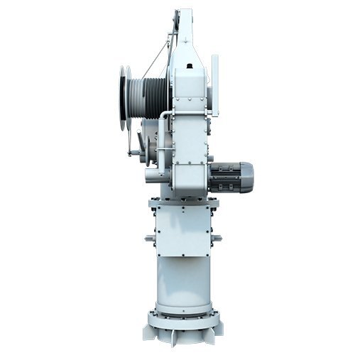 Survitec Combi Davit Manual